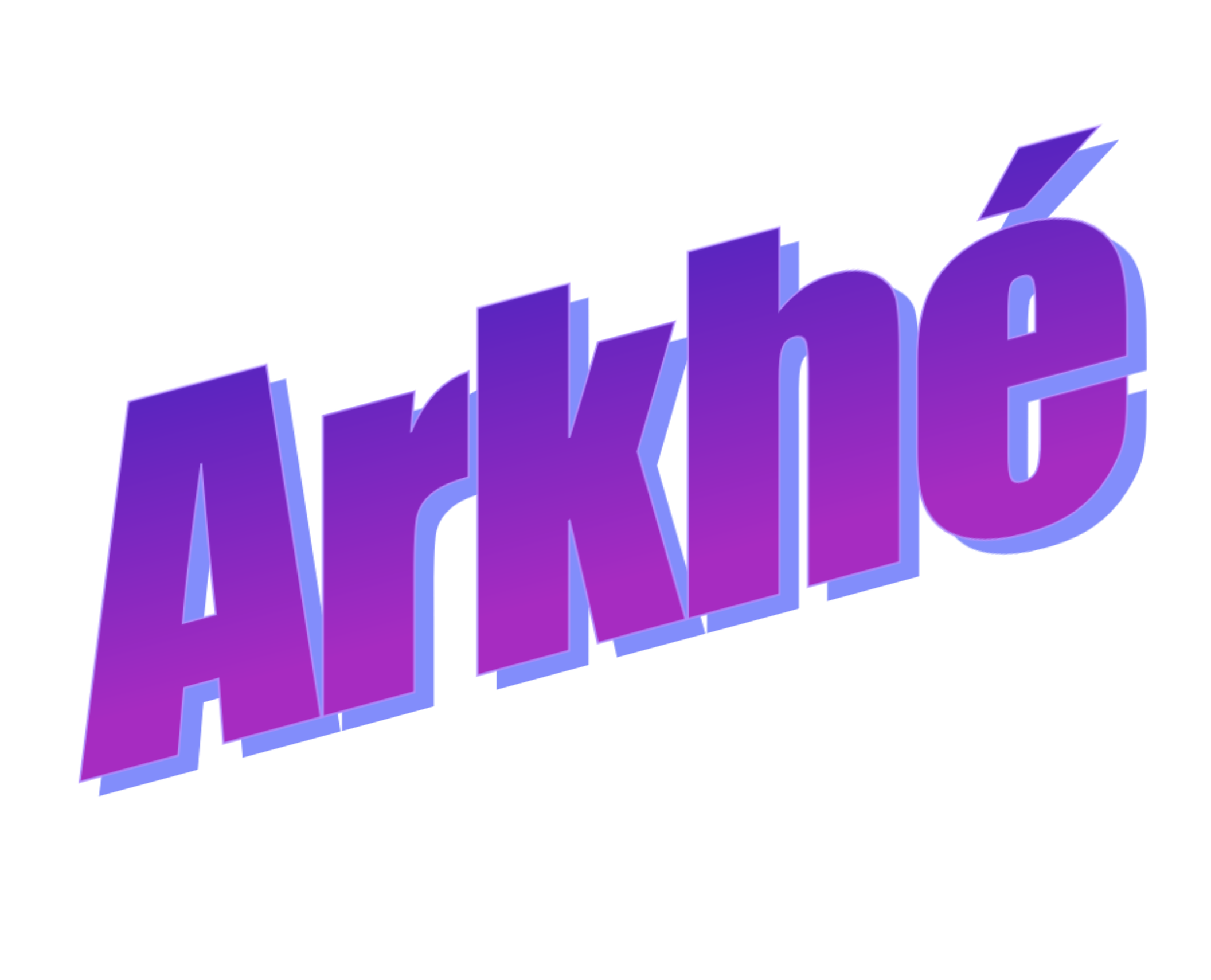Arkhé Logo